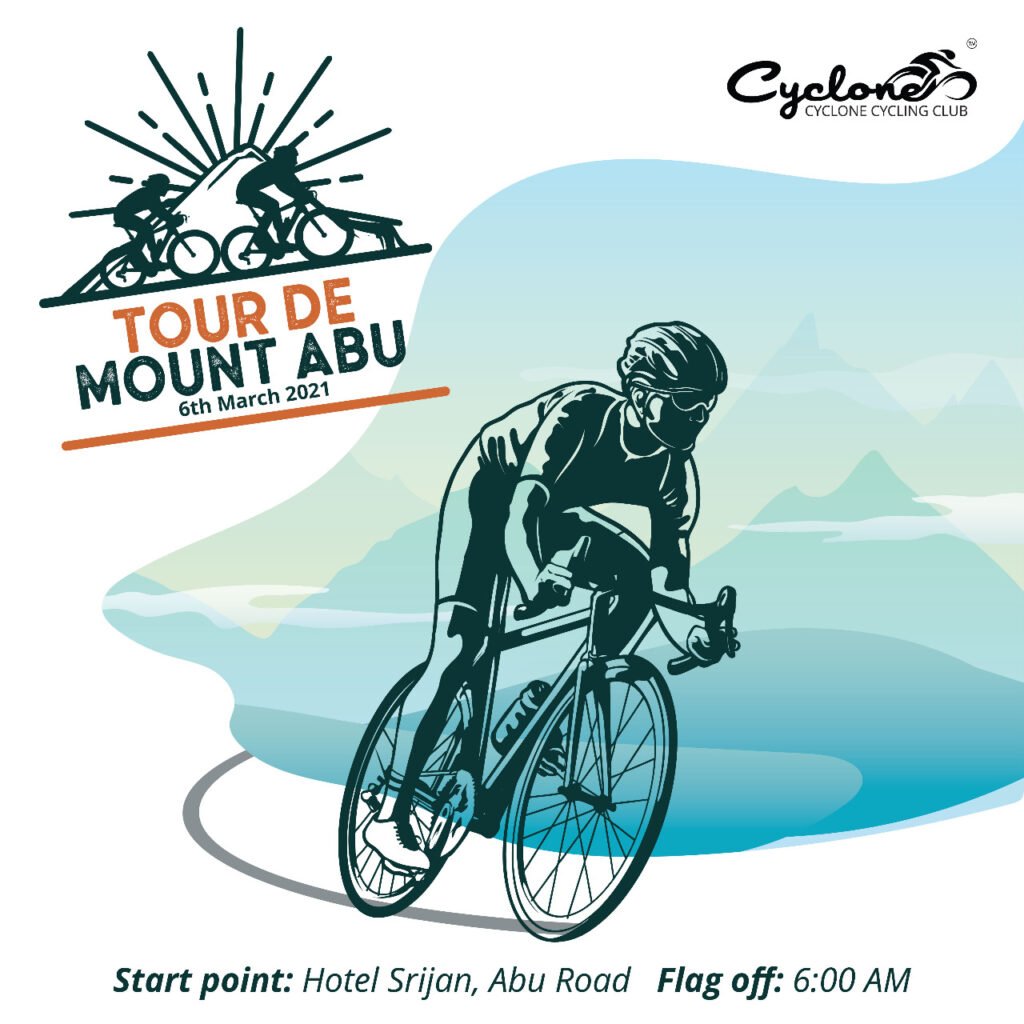 Tour de Abu Cyclone